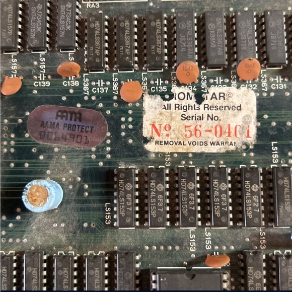 Unknown SNK Arcade Game PCB Board - Picture 5 of 8